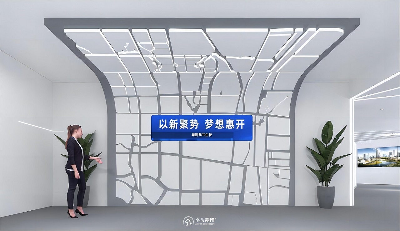 品牌展廳設計有哪些側重點(diǎn)？